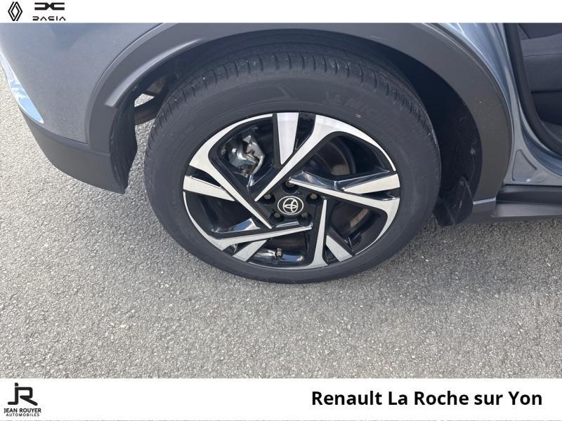 Toyota C-HR Hybride MY23