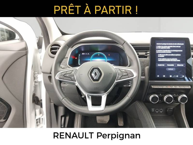 Renault ZOE E-Tech Electrique