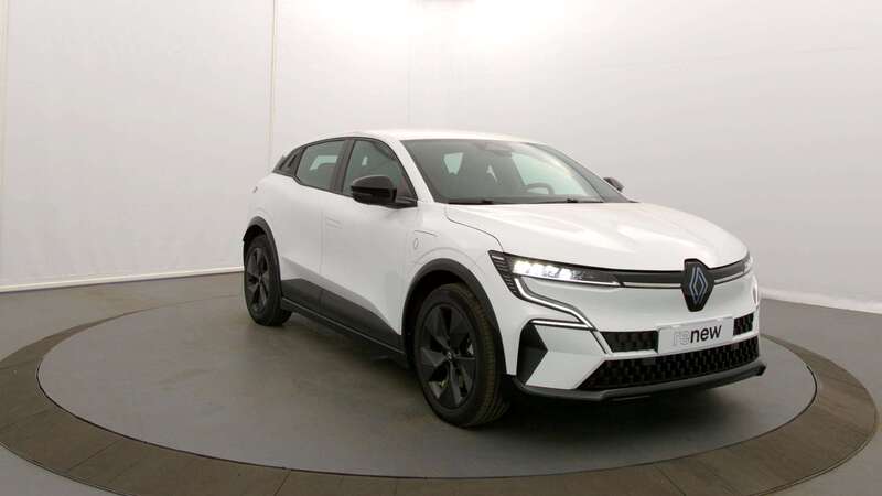 Renault Megane E-Tech Electrique