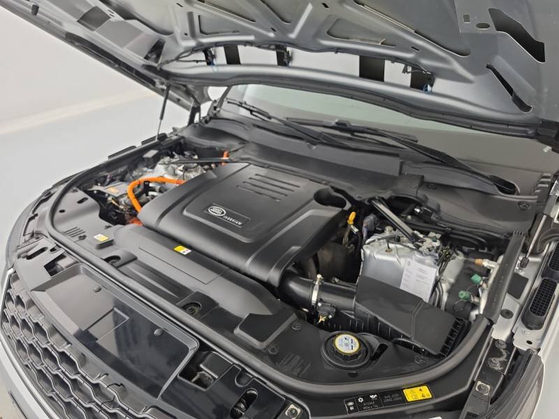 Land Rover Range Rover Sport II