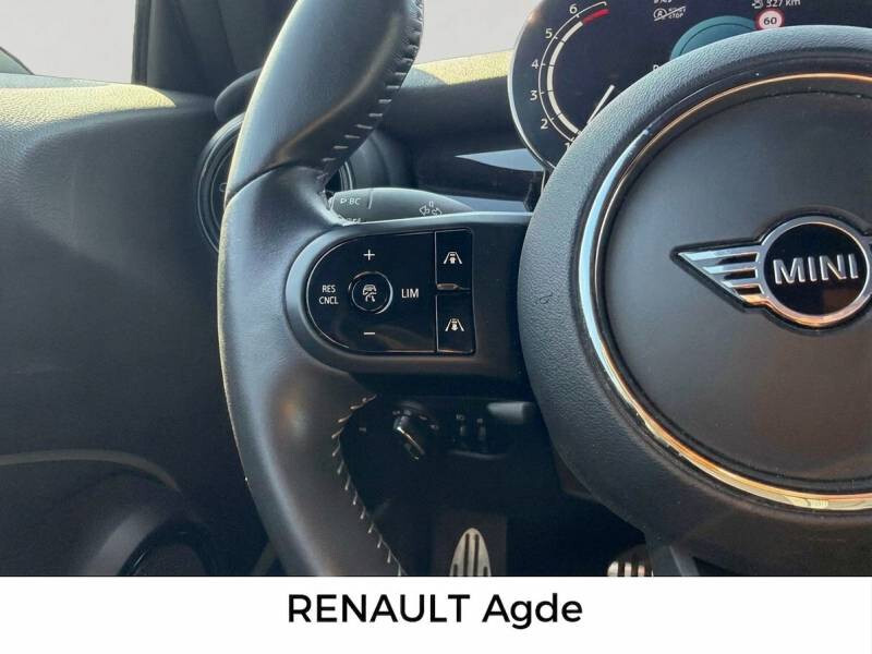 Mini Cabriolet F57 LCI II