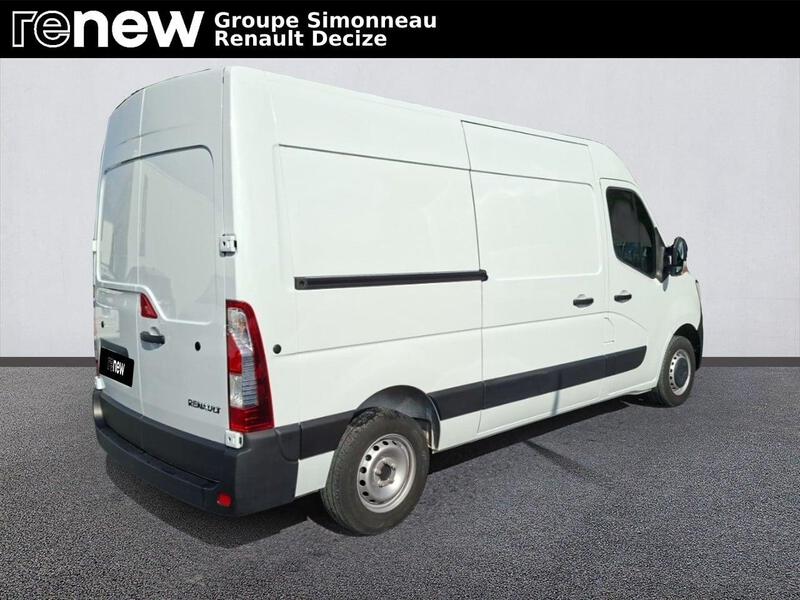 Renault Master Fourgon