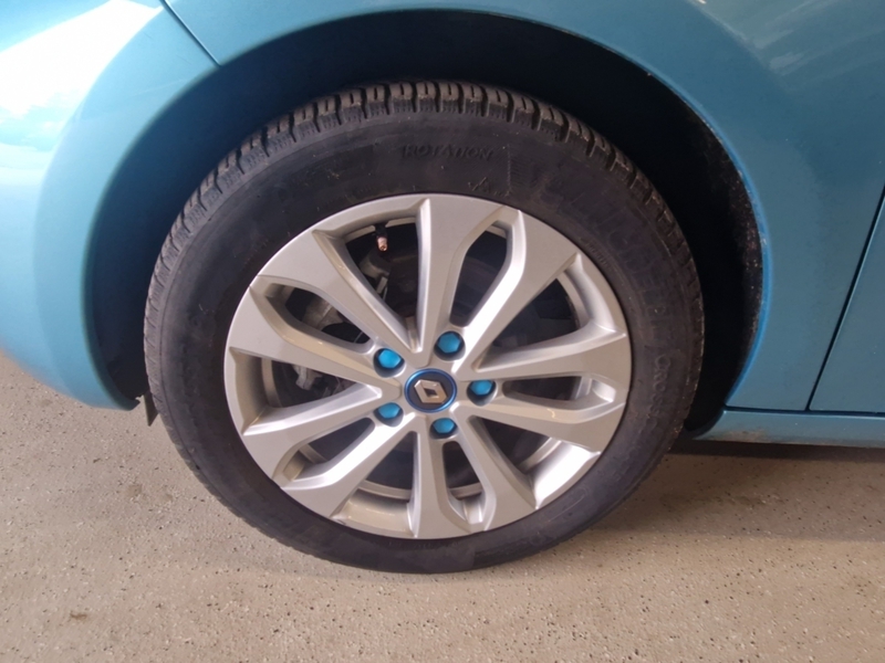 Renault Zoe