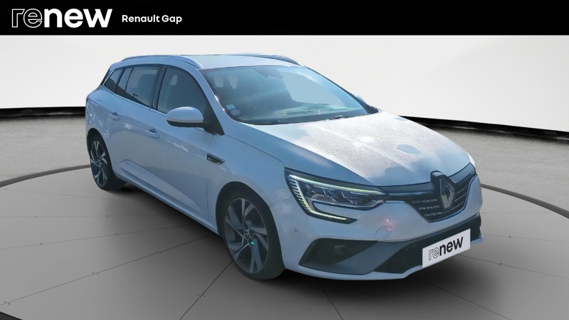 Renault Megane IV Estate