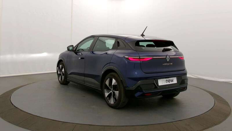 Renault Megane E-Tech Electrique