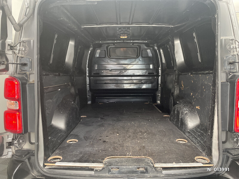 Fiat Scudo Fourgon