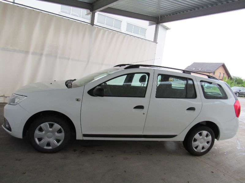 DACIA Logan 2016 — imagine 28