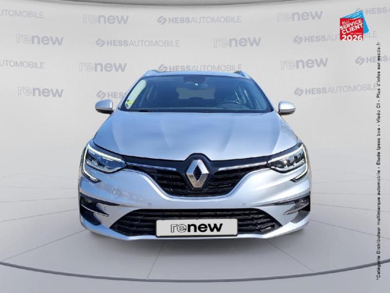 Renault Megane IV Estate