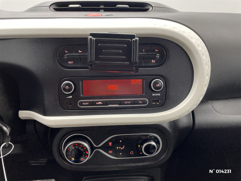 Renault Twingo E-Tech Electrique