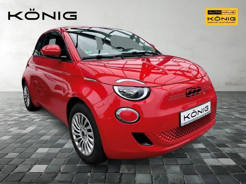 Fiat 500e
