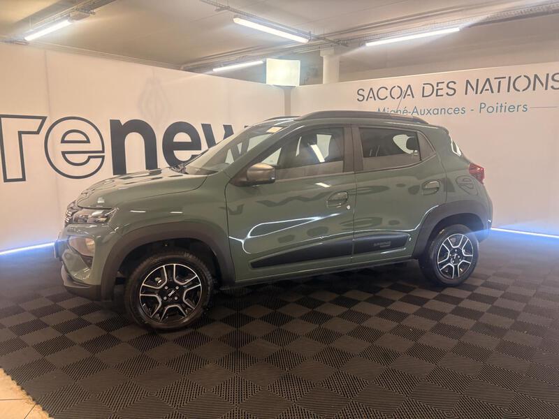 Dacia Spring