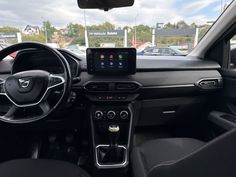 DACIA Logan 2022 — imagine 11
