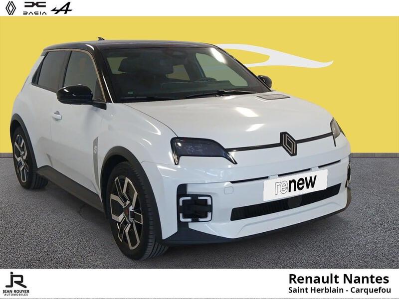 Renault R5 E-Tech Electrique