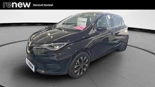 ZOE E-TECH ELECTRIQUE