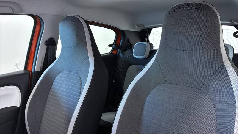 Renault Twingo E-Tech Electrique