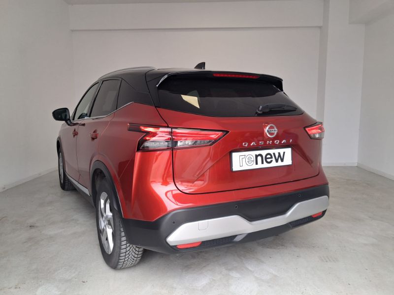 NISSAN Qashqai 2022 — imagine 46