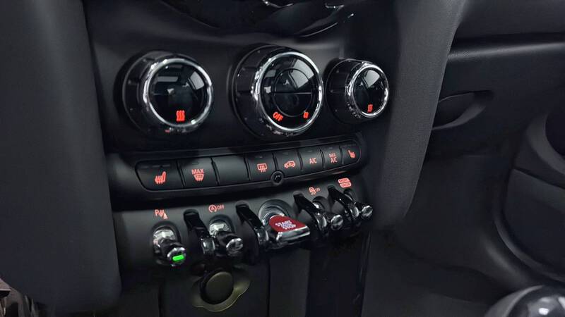 Mini Hatch 3 Portes F56 LCI II