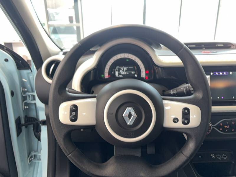 Renault Twingo E-Tech Electrique
