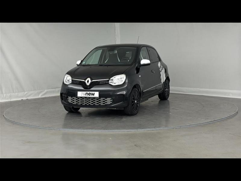 Renault Twingo E-Tech Electrique