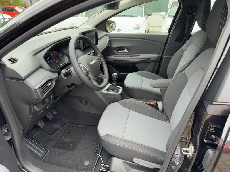 Fahrzeugabbildung Sandero Stepway Extreme+ TCe 110 Bild 12 von 15