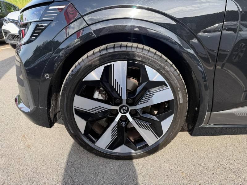Renault Megane E-Tech Electrique