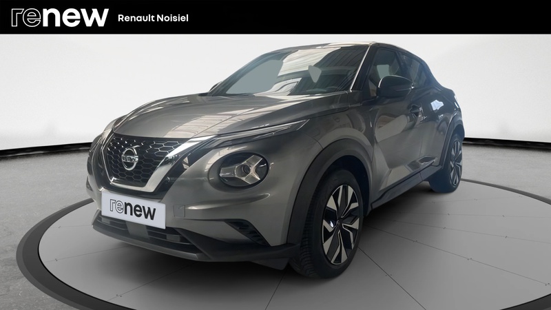 Nissan Juke 2023