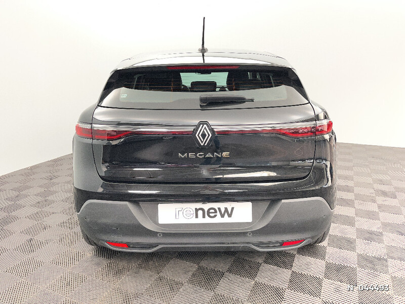Renault Megane E-Tech Electrique