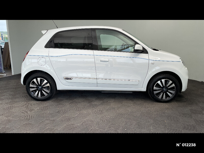 Renault Twingo E-Tech Electrique