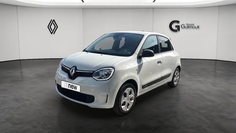 Renault Twingo E-Tech Electrique