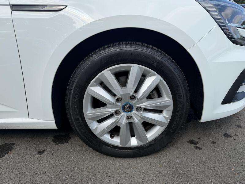Renault Megane IV Estate