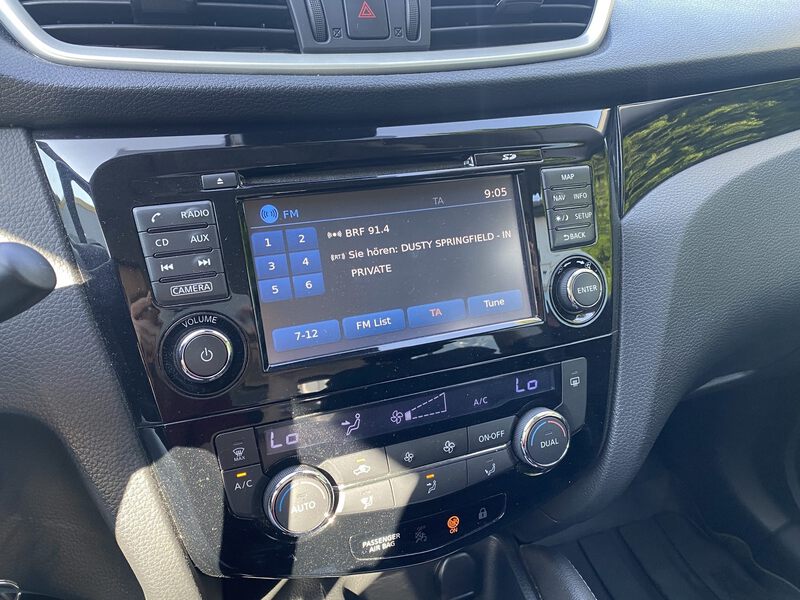 Fahrzeugabbildung Qashqai 1.6 dci DPF Acenta Bild 13 von 17