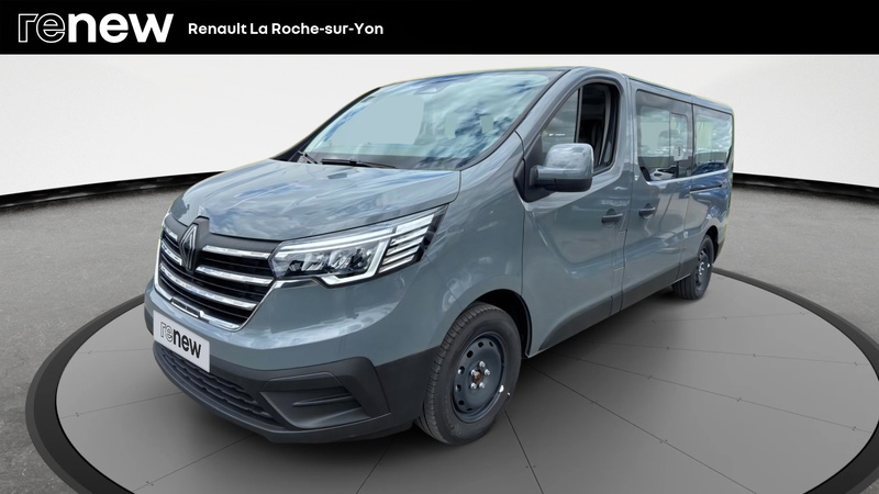 Renault Trafic Combi