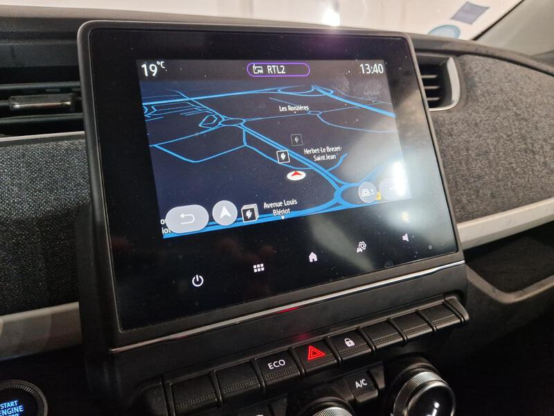 Renault ZOE E-Tech Electrique