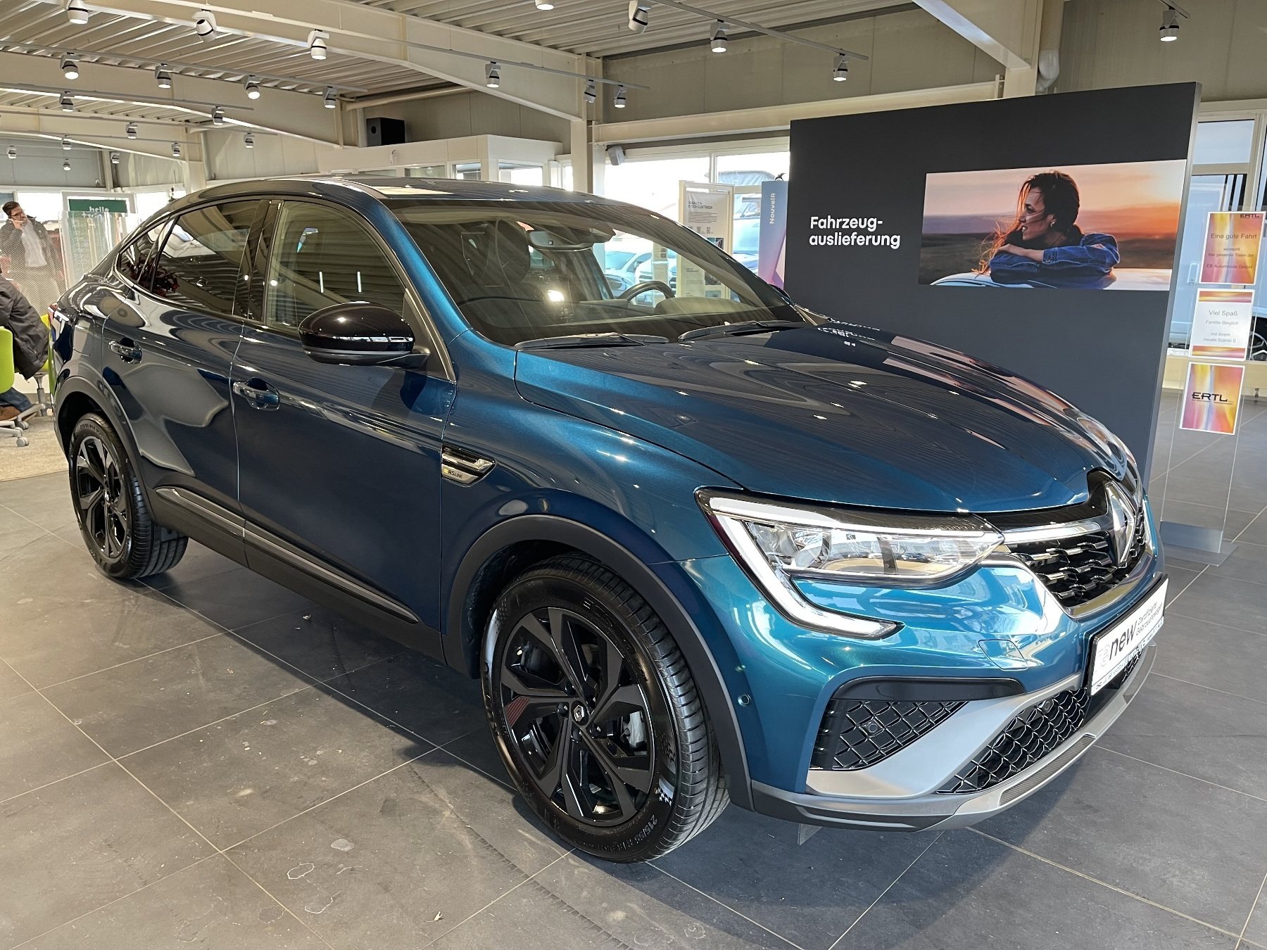 Renault Arkana – Bild 9