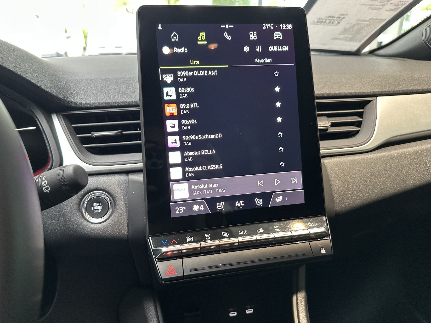 Renault Symbioz – Bild 39
