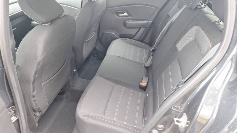 Dacia Sandero