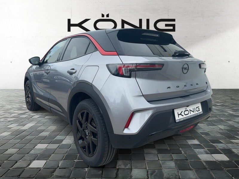 Opel Mokka-e