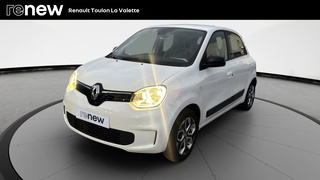TWINGO E-TECH ELECTRIQUE