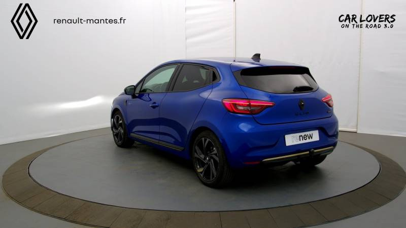 Renault Clio V