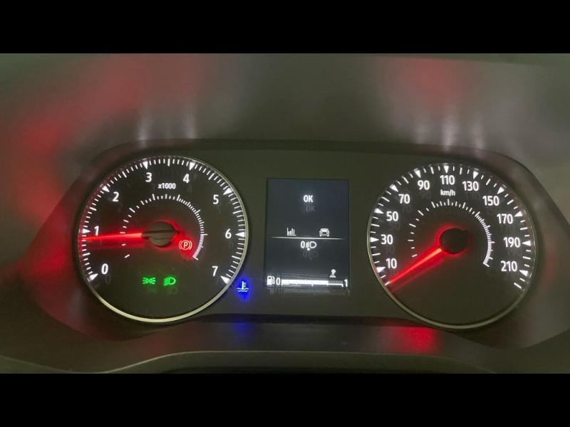 Renault Trafic Fourgon