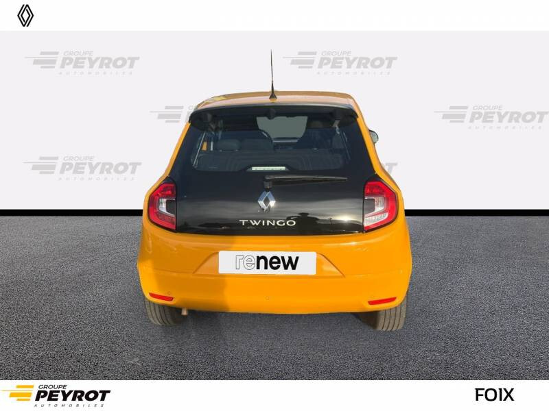Renault Twingo III