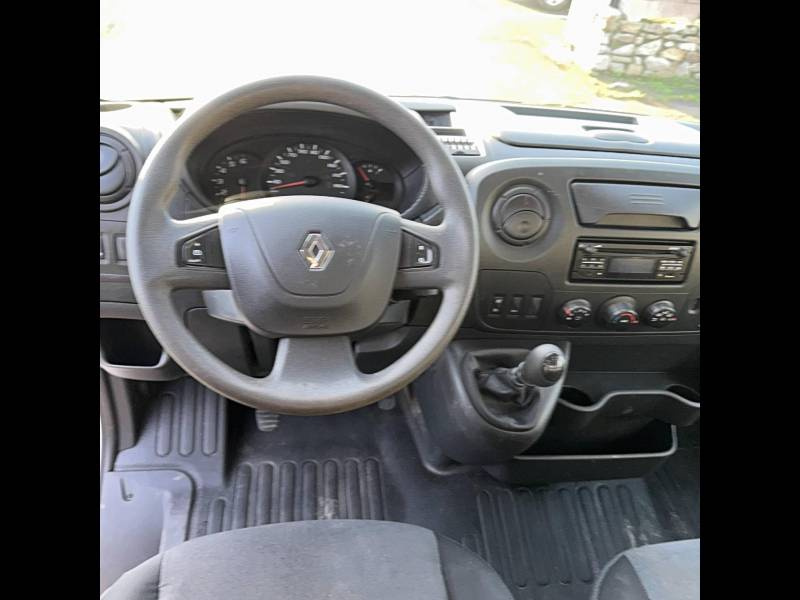 Renault Master Chassis Cabine