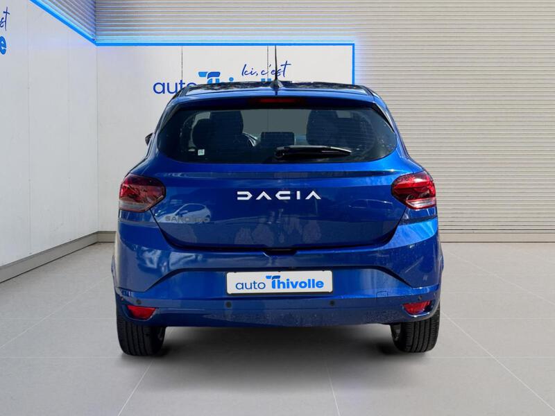 Dacia Sandero