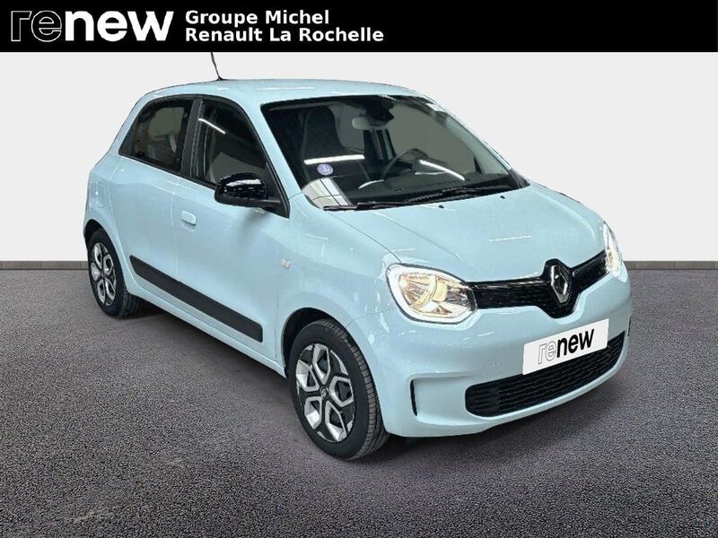 Renault Twingo III