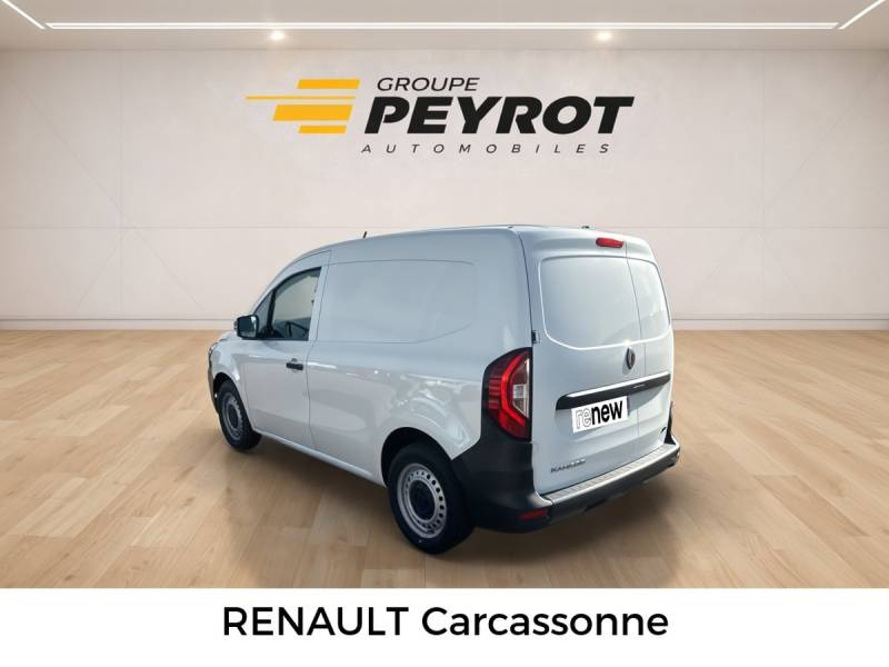 Renault Kangoo VAN E-Tech Electrique