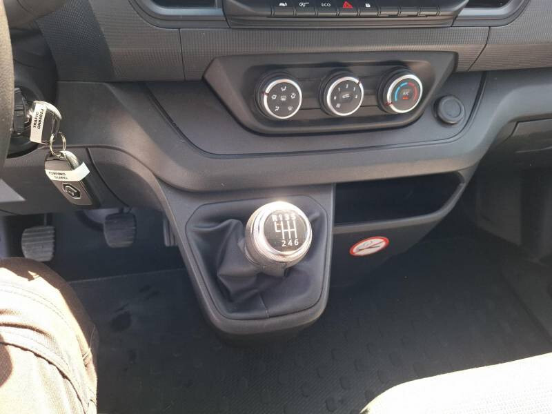 Renault Trafic Fourgon
