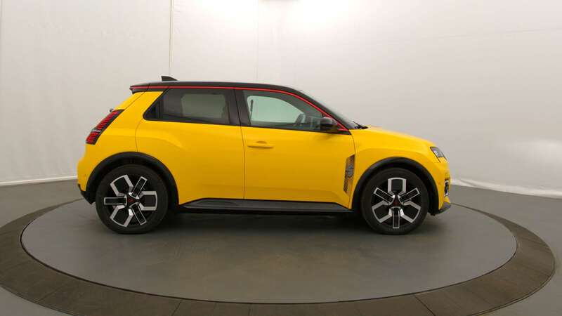 Renault R5 E-Tech Electrique