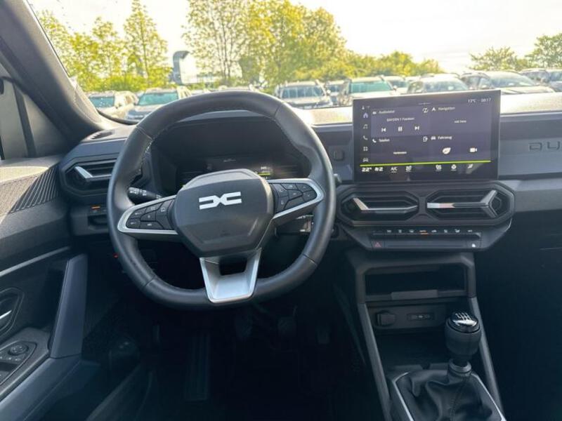 Fahrzeugabbildung Duster Journey Bild 15 von 15