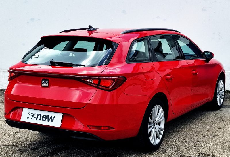 SEAT Leon 2022 — imagine 3