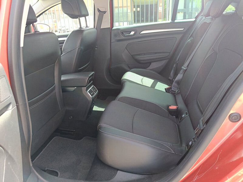 Renault Megane Sport Tourer